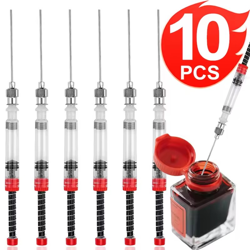 Fountain Pen Converter Ink Suction - Fountain Pen Filler Ink Pen Syringe