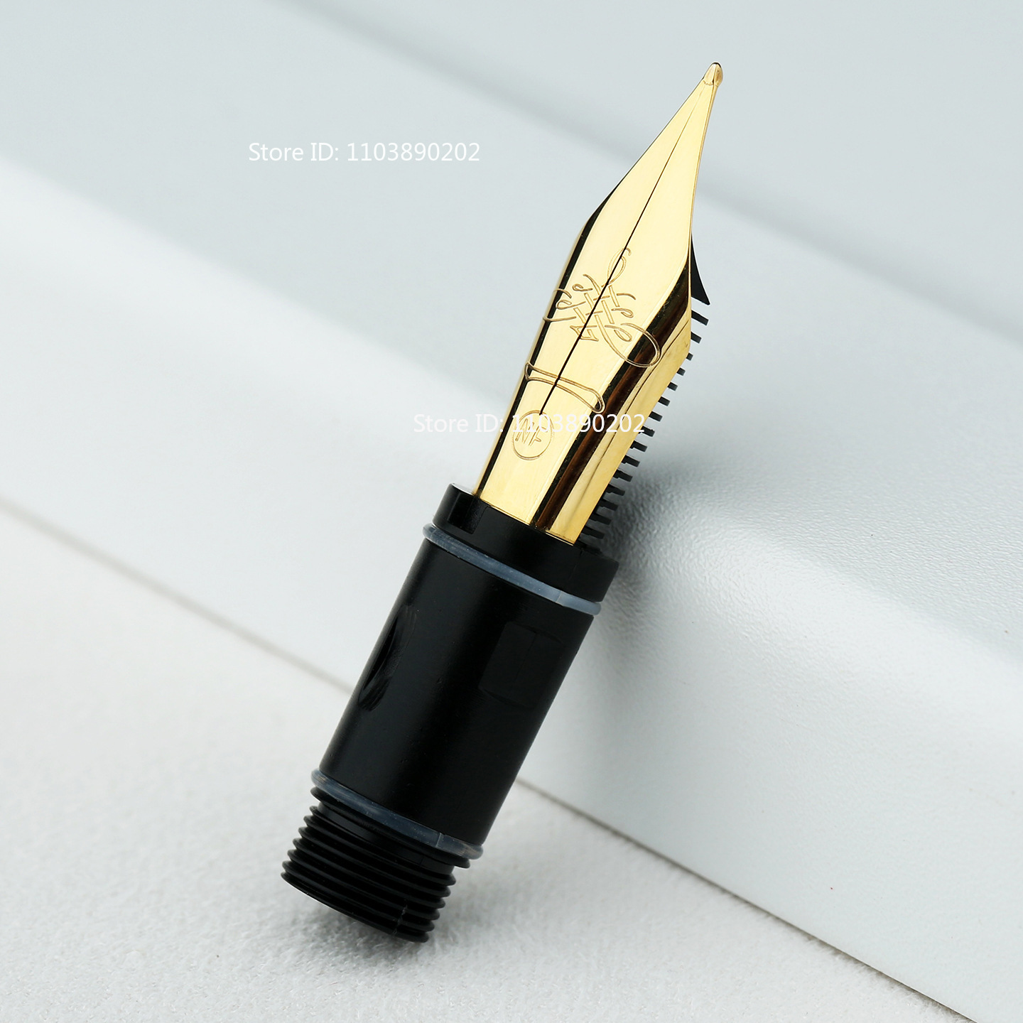 Fountain Pen Calligraphy Flex Nib - MAJOHN No.6 Long Knife Grinding Flex