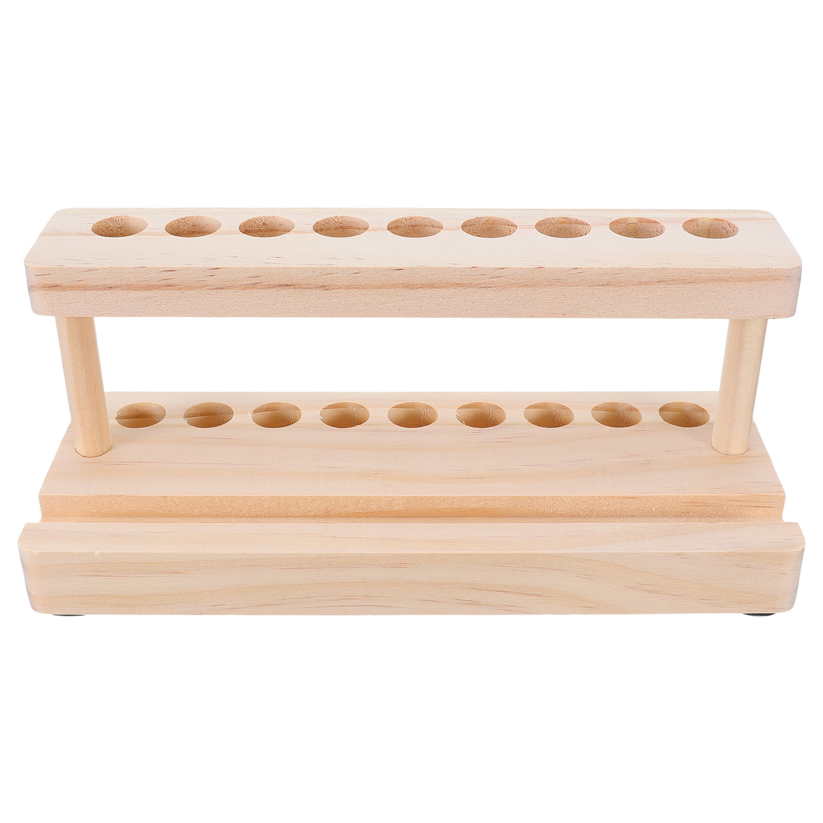 Wooden Phone Stand Holder with - огляд і ціна Wooden Fountain Pen Desk Stand Holder