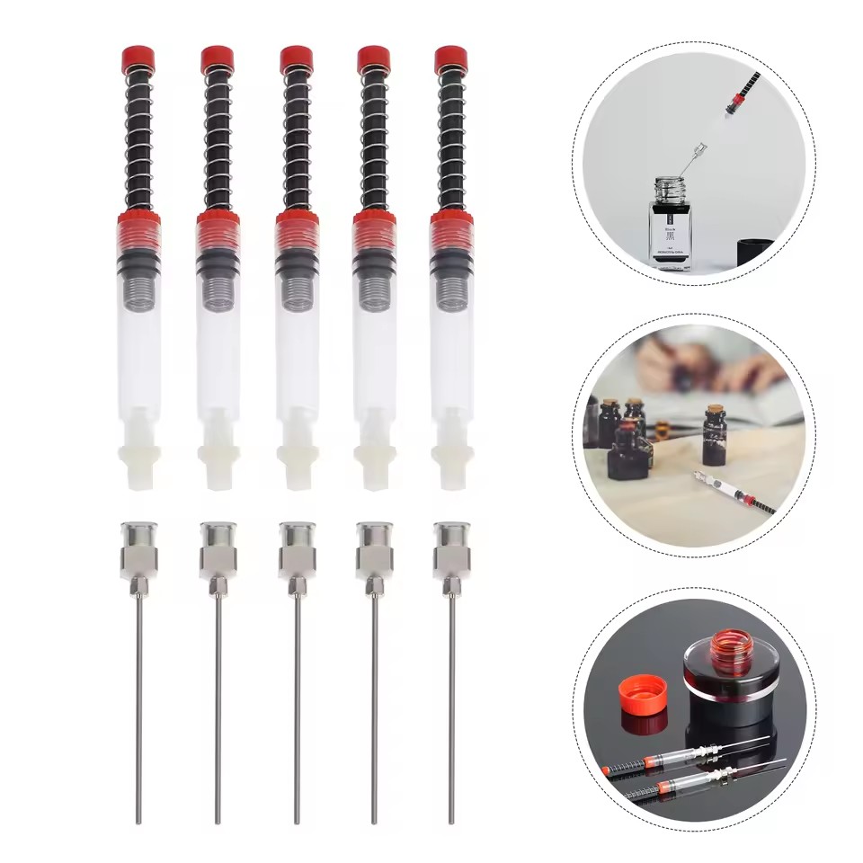 Fountain Pen Filler Ink Pen Sy - огляд і ціна Fountain Pen Converter Ink Suction