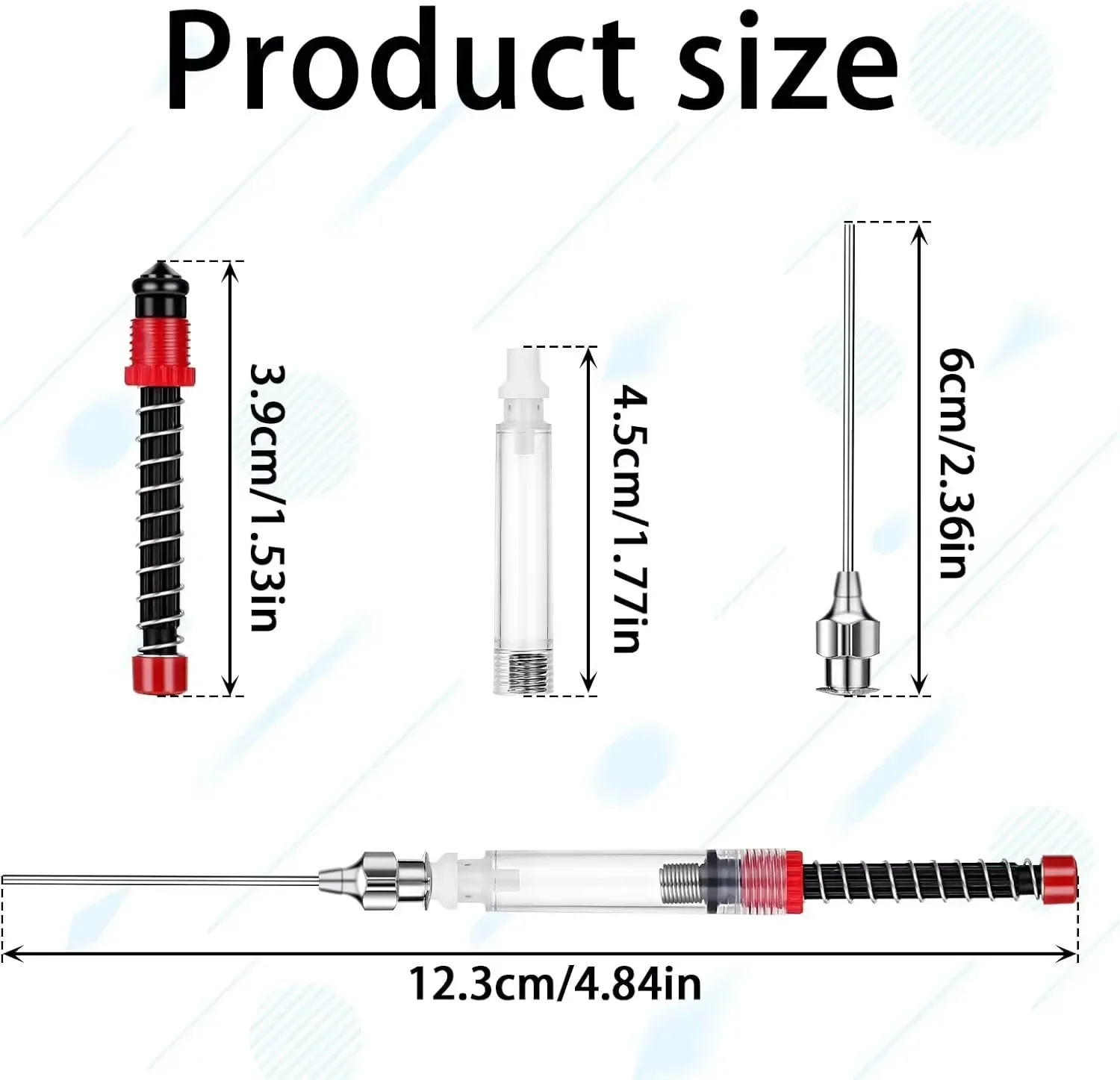Fountain Pen Filler Ink Pen Sy - огляд і ціна Fountain Pen Converter Ink Suction