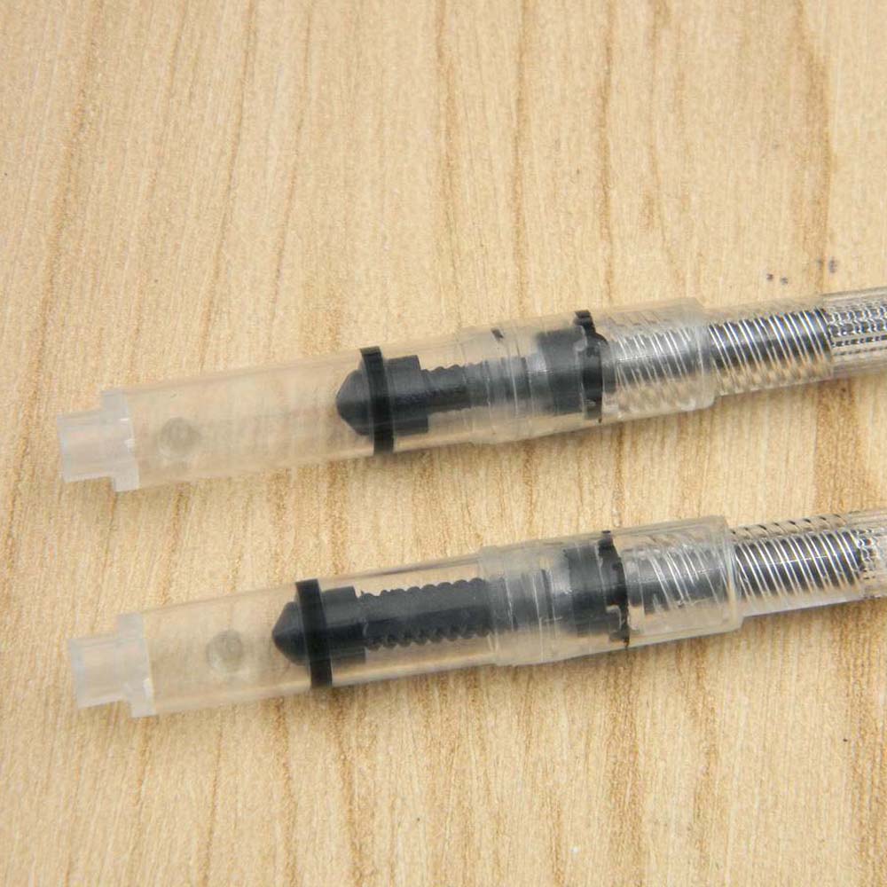 5PC plastic fountain pen The i - огляд і ціна Fountain Pen Converter Ink Suction