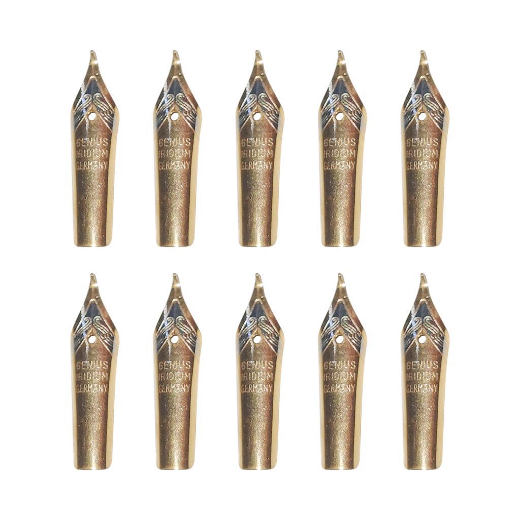 Metal Fountain Pen Nibs Flex N - огляд і ціна Fountain Pen Calligraphy Flex Nib