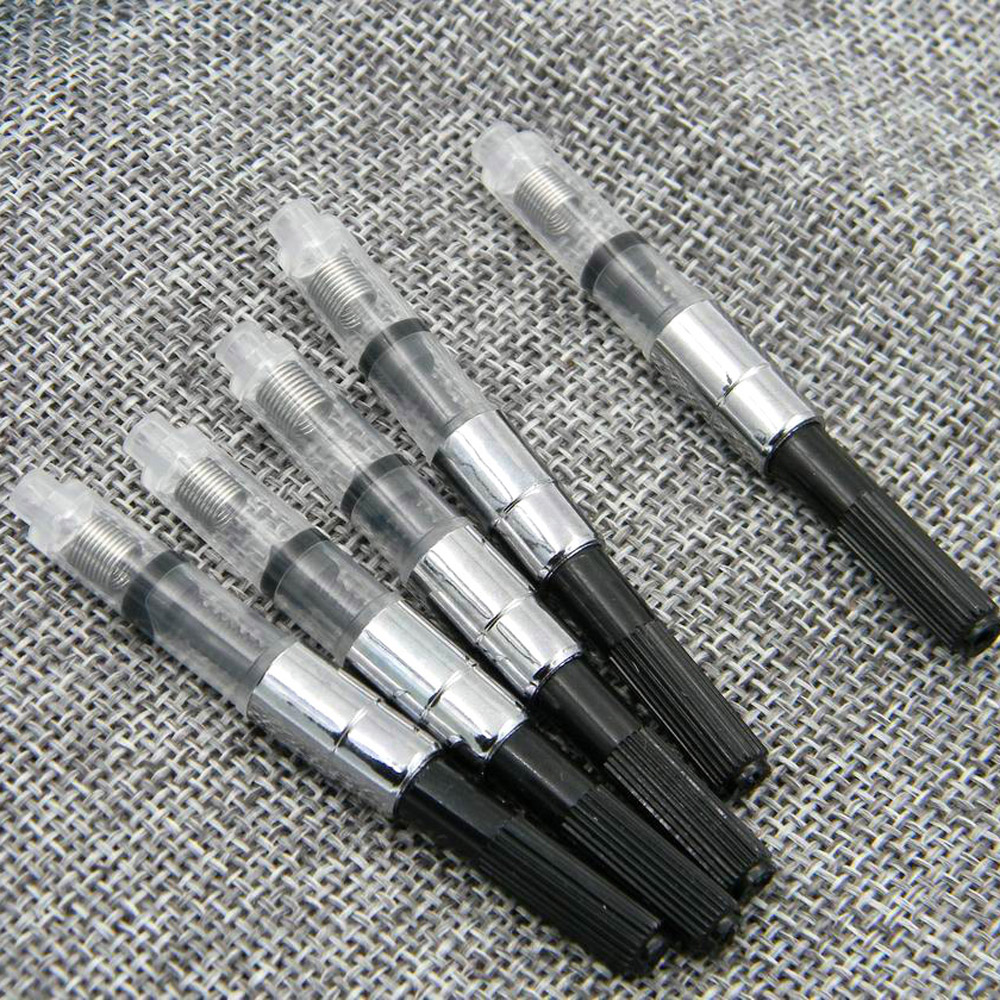 5PC fountain pen The ink sucti - огляд і ціна Fountain Pen Converter Ink Suction