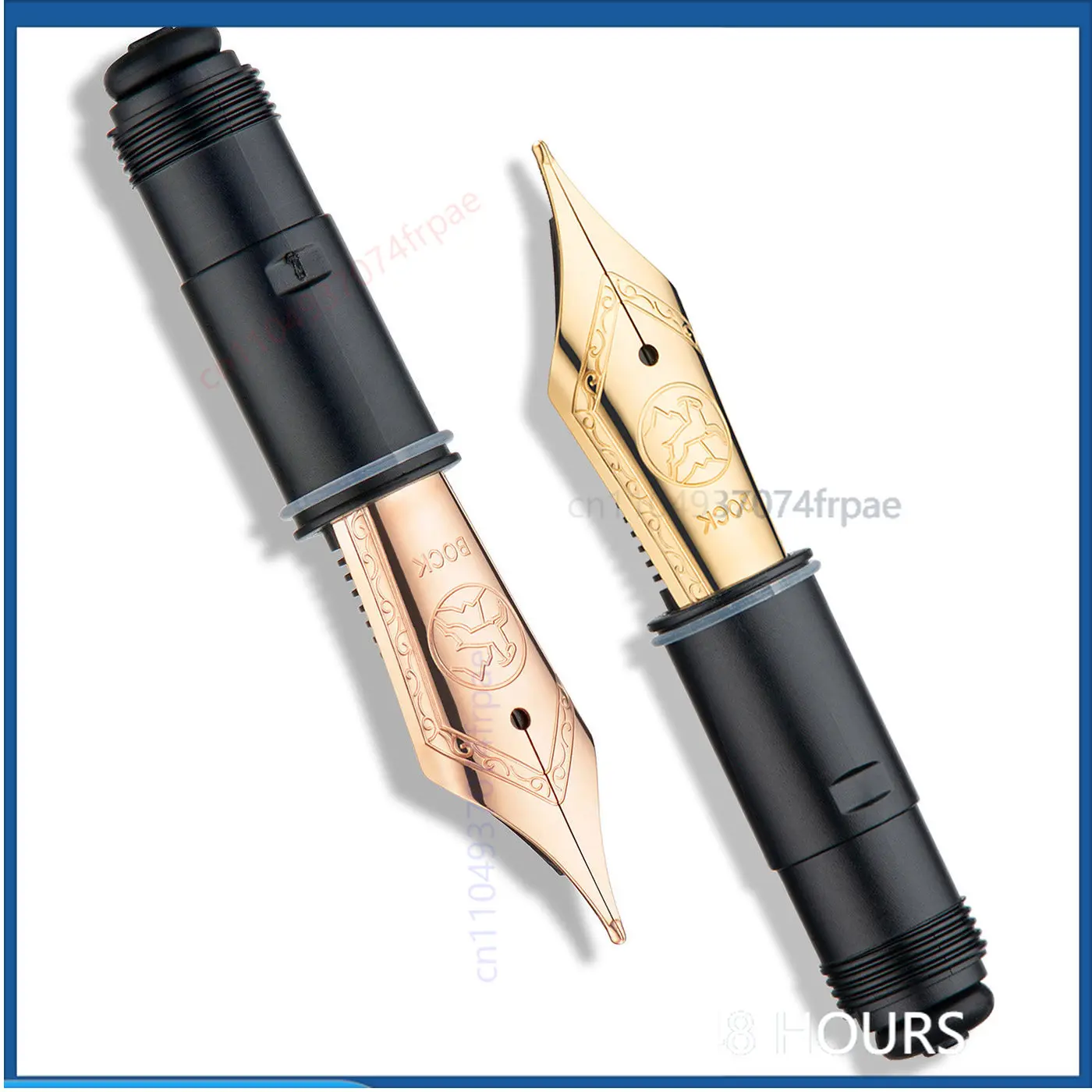 For Germany 6# BOCK JOWO Nib U - огляд і ціна Fountain Pen Nib Unit Replacement #6