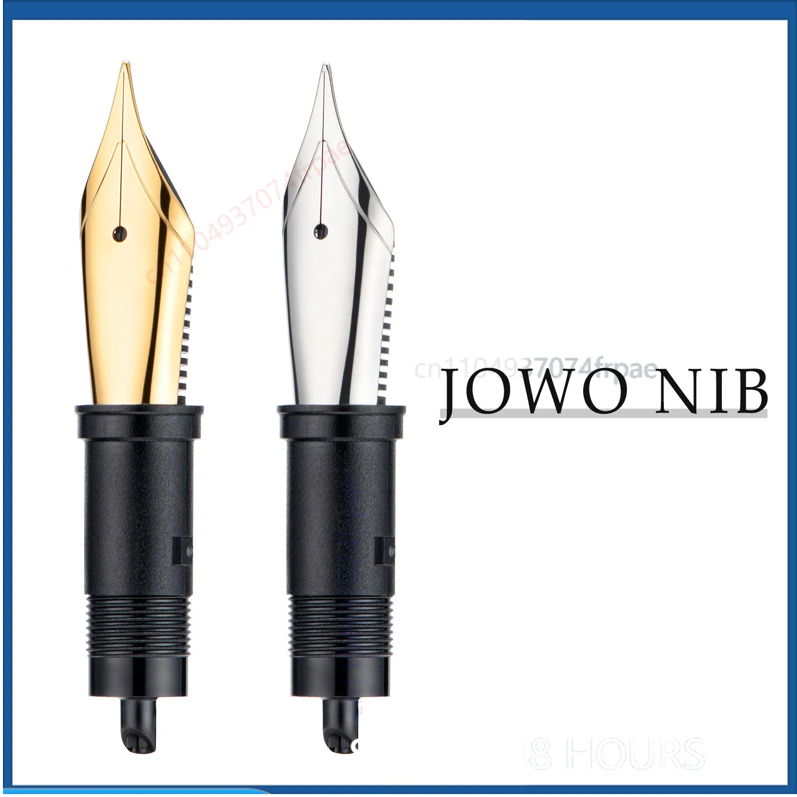 For Germany 6# BOCK JOWO Nib U - огляд і ціна Fountain Pen Nib Unit Replacement #6