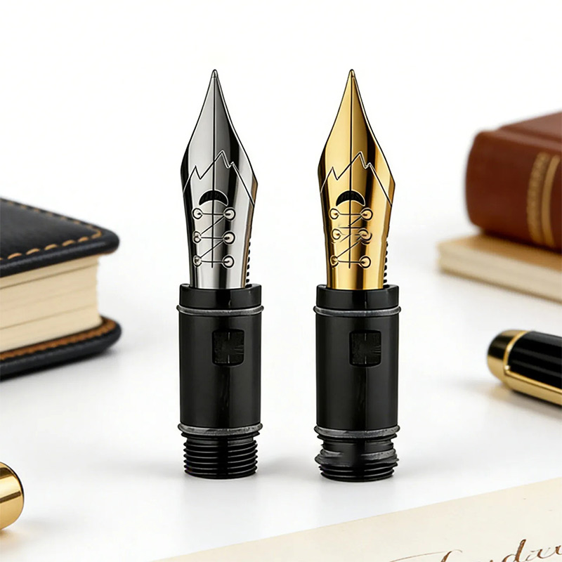 MAJOHN P136 P137 P138 P139 No. - огляд і ціна Fountain Pen Calligraphy Flex Nib