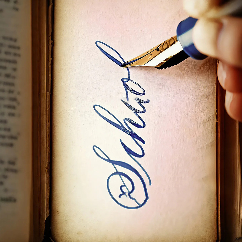 MAJOHN P136 P137 P138 P139 No. - огляд і ціна Fountain Pen Calligraphy Flex Nib