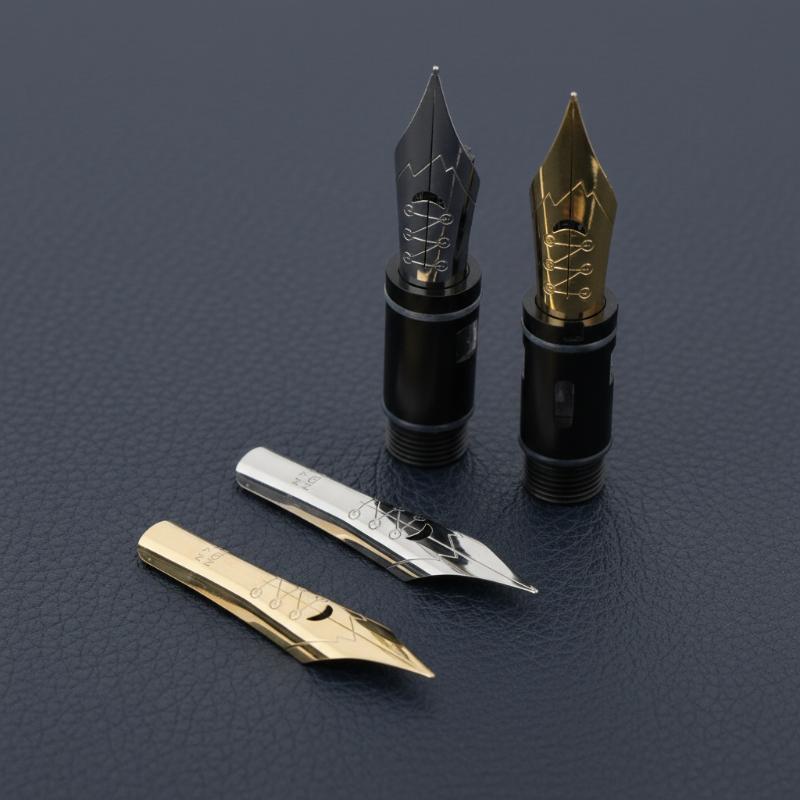 MAJOHN P136 P137 P138 P139 No6 - огляд і ціна Fountain Pen Calligraphy Flex Nib