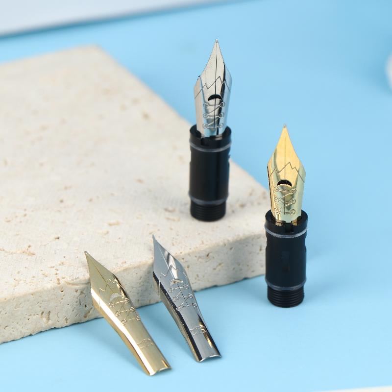 MAJOHN P136 P137 P138 P139 No6 - огляд і ціна Fountain Pen Calligraphy Flex Nib