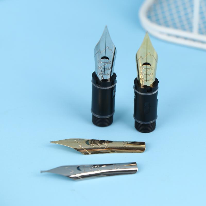 MAJOHN P136 P137 P138 P139 No6 - огляд і ціна Fountain Pen Calligraphy Flex Nib