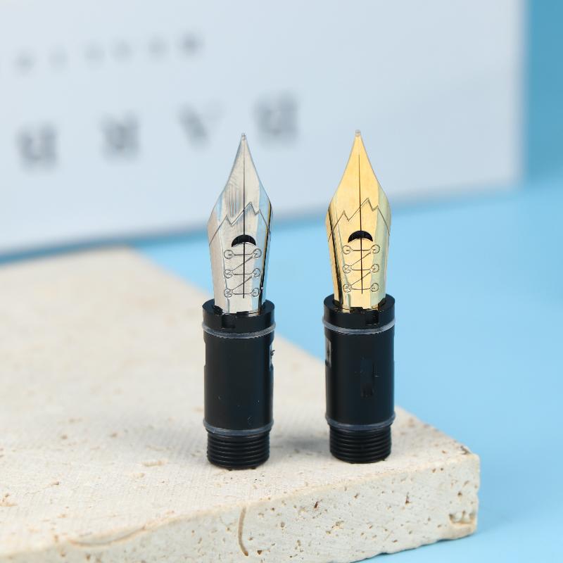 MAJOHN P136 P137 P138 P139 No6 - огляд і ціна Fountain Pen Calligraphy Flex Nib