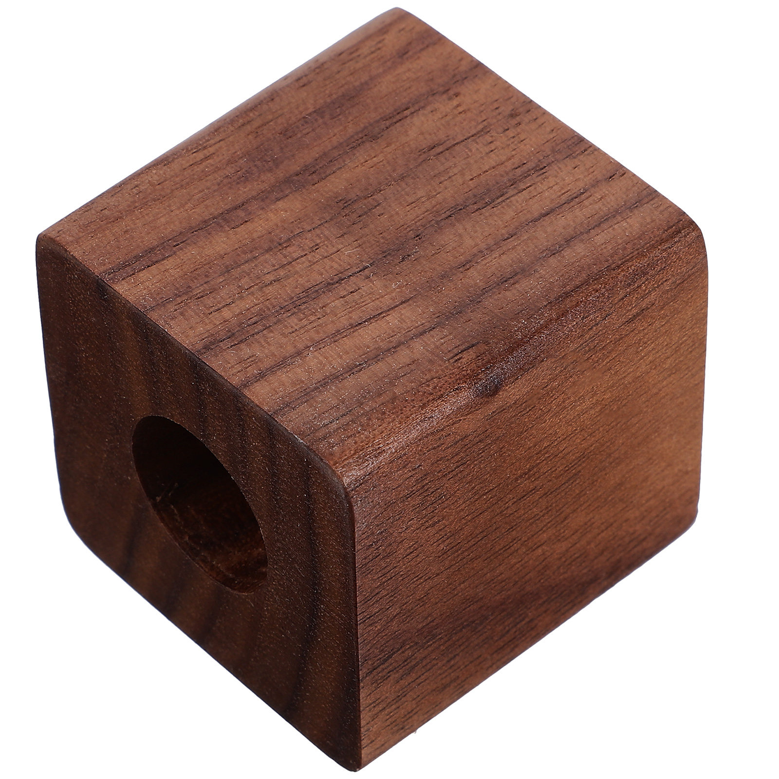 Walnut Wood Pen Stand Holder f - огляд і ціна Wooden Fountain Pen Desk Stand Holder